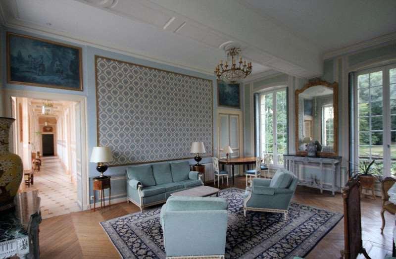 Domaine De Moresville Flacey  Zařízení fotografie