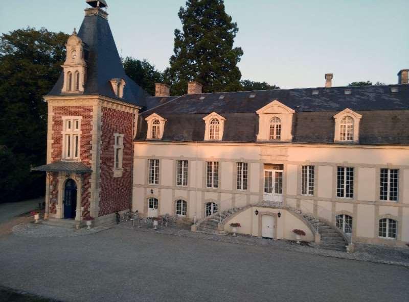 Domaine De Moresville Flacey  Exteriér fotografie